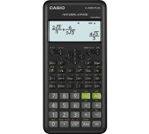 (Ir veikalā) Casio FX-82ES PLUS 2nd Edition calculator Pocket Scientific Black Zinātniskais kalkulators 4549526612022