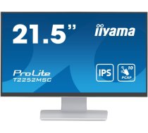 Monitors iiyama ProLite T2252MSC-W2 T2252MSC-W2