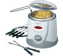 Deep Fat Fryer + Fondue Bomann FFR1290CB FFR_1290_CB