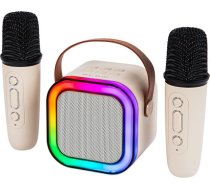 Blow Bluetooth speaker KARAOKE RGB 10W 30-358#