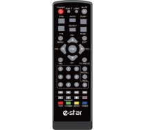 Estar Distancinis remote control unit STB T2-535/536 Black RCUT2-535/536