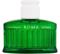 Laura Biagiotti Roma Uomo / Green Swing 75ml 8058045430797