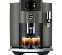 Jura E8 Dark Inox (EC) Coffee Machine E8 DARK INOX (EC)