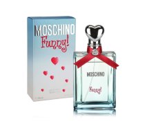 Moschino Funny! EDT 100ml smaržas sievietēm 8011003991617