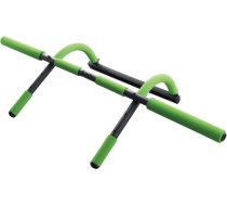 Schildkrot Schildkröt Fitness 960044 push-up handles Black, Green Steel 960044 D1155