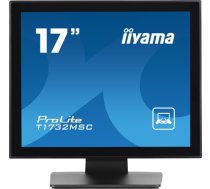 Monitors iiyama ProLite T1732MSC-B1S T1732MSC-B1S