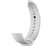 Devia Xiaomi Mi Band 5/Mi Band 6 Deluxe Sport Band White XMB56