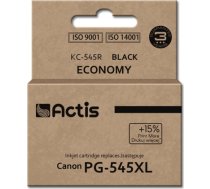 Actis KC-545R ink (replacement for Canon PG-545XL; Standard; 15 ml; black) KC-545R
