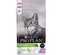 Purina Pro Strelised Turkey - dry food for cats - 10 kg