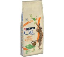 Purina CAT CHOW Adult - Chicken, Turkey - Dry food for cats - 15 kg