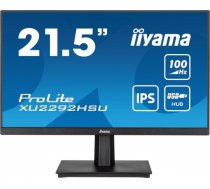 Monitors iiyama ProLite 22W LCD Full HD IPS LED XU2292HSU-B6