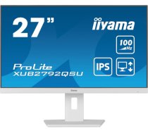 Monitors iiyama ProLite XUB2792QSU-W6 XUB2792QSU-W6