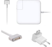 CP Apple Magsafe 2 60W Tīkla lādētājs MacBook Pro Retina 13'' Analogs MD565Z/A ar 2m Kabeli (OEM) CP-MD565