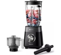 PHILIPS HR3032/00 Series 5000 blenderis, melns HR3032/00