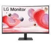 LCD Monitor LG 32MR50C-B 31.5" Business/Curved Panel VA 1920x1080 16:9 100Hz 5 ms Tilt 32MR50C-B 32MR50C-B
