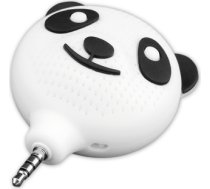 LTC PS Mini skaļrunis PANDA TEL059, melns. LXTEL059