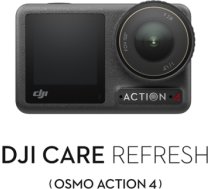 DJI Care Refresh DJI Osmo Action 4 (roczny plan) - kod elektroniczny CP.QT.00008530.01