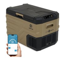 Peme ice-on Quest 40 Sand Storm kompresora ledusskapis 35L 5902659843661