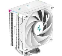 DeepCool AK400 Digital WH Processor Air cooler 12 cm White 1 pc(s) R-AK400-WHADMN-G