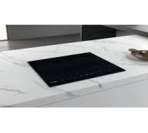 Whirlpool WL B1160 BF hob Black Built-in 59 cm Zone induction hob 4 zone(s) WL B1160 BF