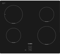 Bosch Serie 2 PUG611AA5E hob Black Countertop 60 cm Zone induction hob 4 zone(s) PUG611AA5E