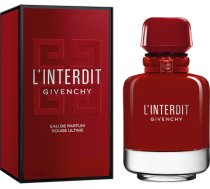 Givenchy L'Interdit / Rouge Ultime EDP 50ml 3274872456334