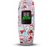 Garmin activity tracker Vivofit Jr. 2 Minnie Mouse, adjustable 010-01909-10