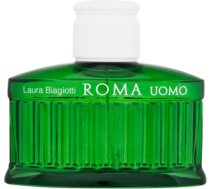 Laura Biagiotti Roma Uomo / Green Swing 125ml 8058045433736