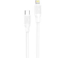 USB cable for Lightning Foneng X80, 27W, 1m (white) X80 TYPE-C TO IPHONE