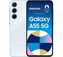 Samsung Galaxy A55 5G 256GB Dual SIM SM-A556B Light Blue EU Lilac SM-A556BLBCEUB