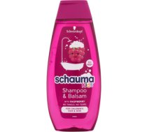 Schwarzkopf Schauma Kids / Raspberry Shampoo & Balsam 400ml 9000101657593