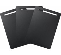 Griešanas dēlīši 3 gab. Fiskars Functional Form Plastic 1059231