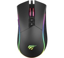Gaming mouse Havit GAMENOTE MS1001S RGB 800-4800 DPI MS1001S