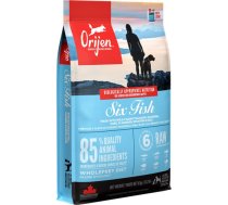 ORIJEN Six Fish - dry dog food - 6 kg