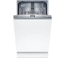 BOSCH SPV4EKX24E Iebūvējama Trauku Mazgājamā Mašīna SPV4EKX24E