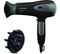 Esperanza EBH005K Hair dryer Black 2200 W EBH005K