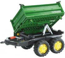 Rolly Toys Piekabe traktoriem rollyMega Trailer 122004 Vācija 122004