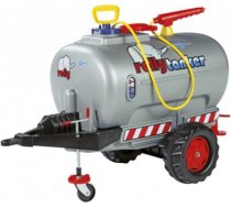 Rolly Toys Tankers ūdenim traktoriem ar 5 metru ūdeni šāvēju rollyTanker 122776 122776
