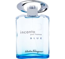 Salvatore Ferragamo Incanto / Blue EDT 100ml 8034097959554