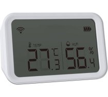 Smart Temperature and Humidity sensor HomeKit NEO NAS-TH02BH ZigBee with LCD screen NAS-TH02BH