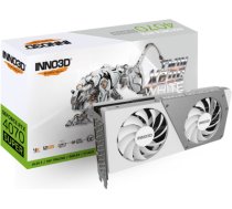 Inno3D GEFORCE RTX 4070 SUPER TWIN X2 OC NVIDIA 12 GB GDDR6X N407S2-126XX-186162W