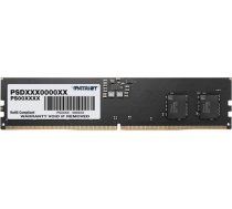 Patriot Memory Signature PSD532G56002 memory module 32 GB 1 x 32 GB DDR5 5600 MHz PSD532G56002