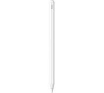 Active, multifunctional stylus Baseus Smooth Writing Series with wireless charging, USB-C (White) P80015807213-00