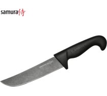 Samura Sultan Pro Stonewash Šefa nazis ar komfortabu rokturi 166mm no Japāņu AUS-8 tērauda 59 HRC SUP-0085B