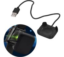 iWear CH1 Universāls USB Kabeļa Lādētājs Viedajiem Pulksteņiem (37x44mm) 2-pin uzlādes pamatne IW-WT-СH1