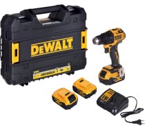 18V cordless screwdriver DCD708P3T DEWALT DCD708P3T