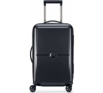 Delsey Walizka TURENNE 55cm 4 DOUBLE WHEELS TROLLEY CASE CZARNY 00162180100