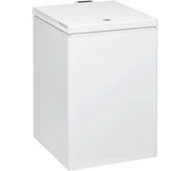 Whirlpool WHS14212 freezer Freestanding Chest White 131 L F WHS 14212