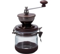 Hario CMHN-4 coffee grinder Black, Transparent, Wood CMHN-4
