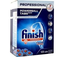 Finish Professional 125gab. Tabletes trauku mazgājamajai mašīnai 4002448088844